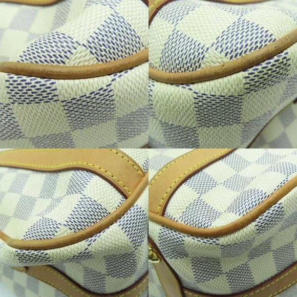 💎✨STUNNING✨💎 Louis Vuitton Damier Azur Stresa PM - Picture 11 of 12